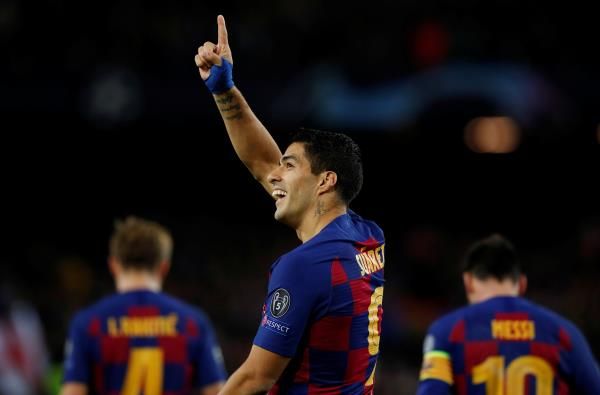 لويس سواريز