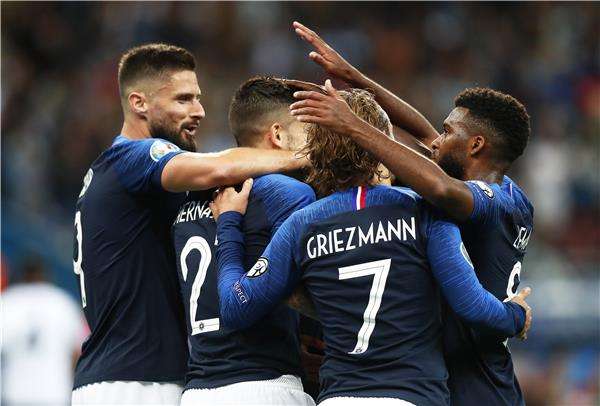 منتخب فرنسا