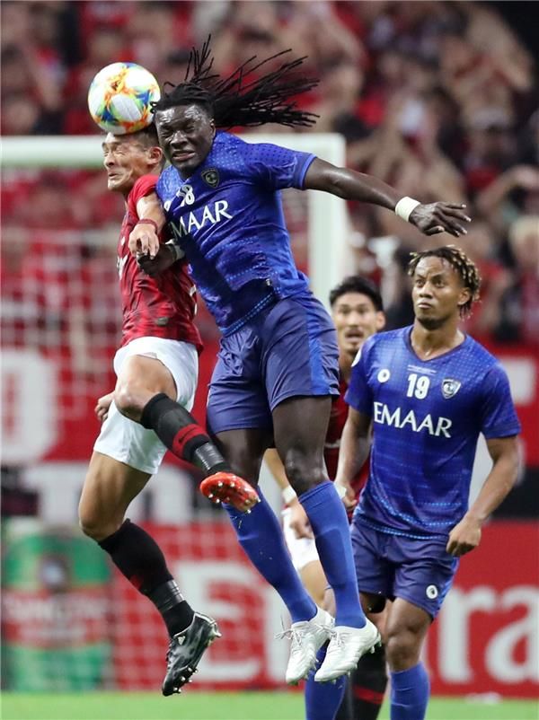 من المباراة