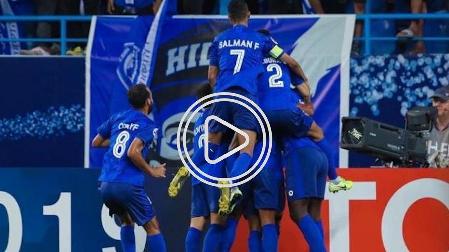 لاعبو الهلال