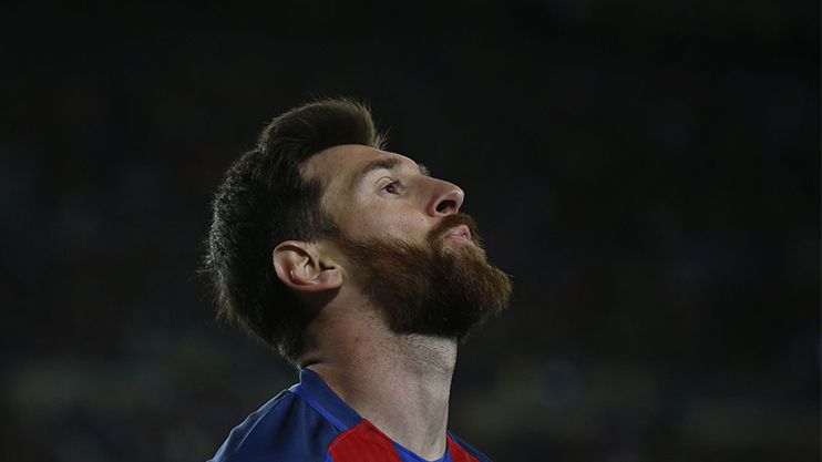 ليونيل ميسي