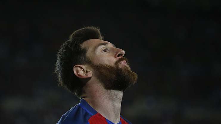 ليونيل ميسي