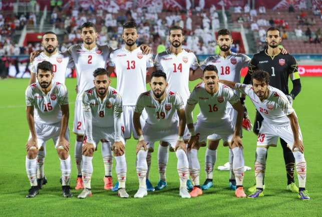منتخب البحرين