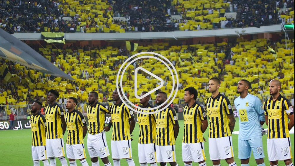 لاعبو اتحاد جدة