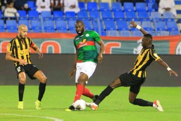 من الدوري السعودي - أرشيفية