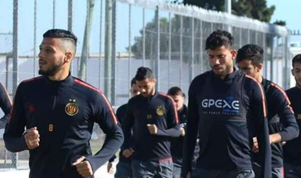 لاعبو الترجي