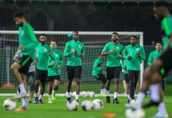  المنتخب السعودي