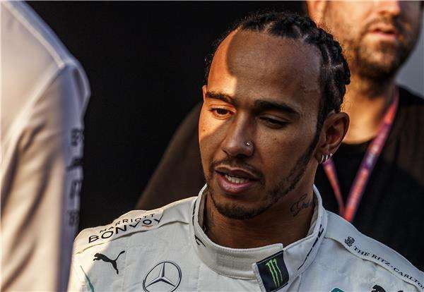 لويس هاميلتون