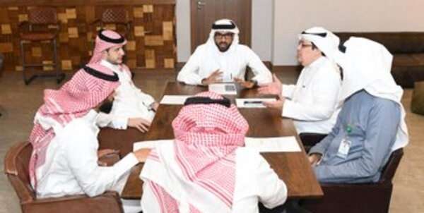 اجتماع إدارة الأهلي