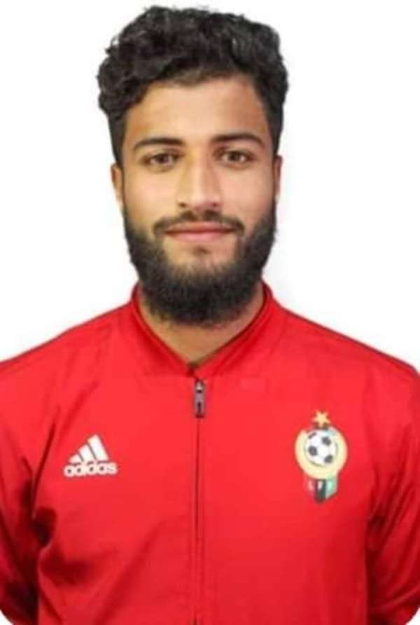  معاذ العمامي