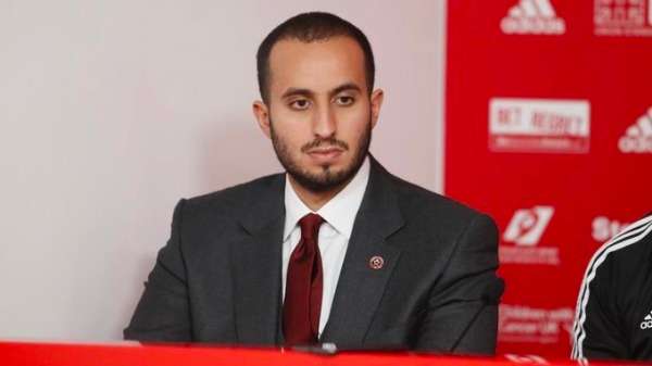 الأمير مساعد بن خالد