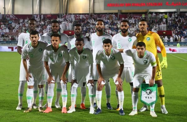 منتخب السعودية