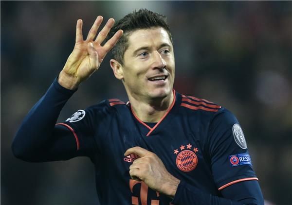 ليفاندوفسكي