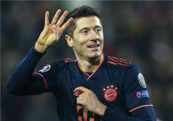 ليفاندوفسكي