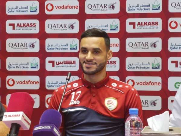 علي البوسعيدي