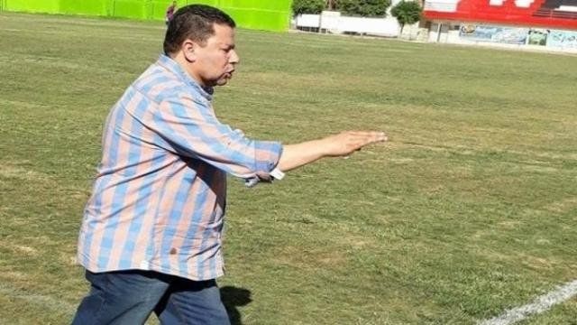 رضا عبد العال