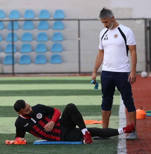 تأهيل نادر مطر