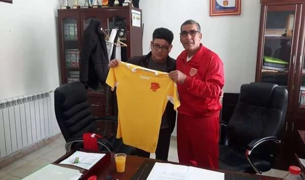 كمال سعودي وعلي لعزازي