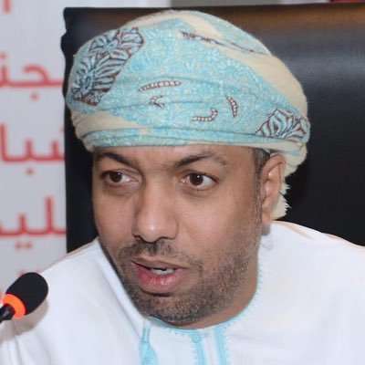 العماني سالم الحبسي