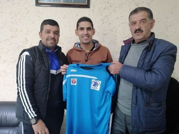 الشقران بعد التوقيع