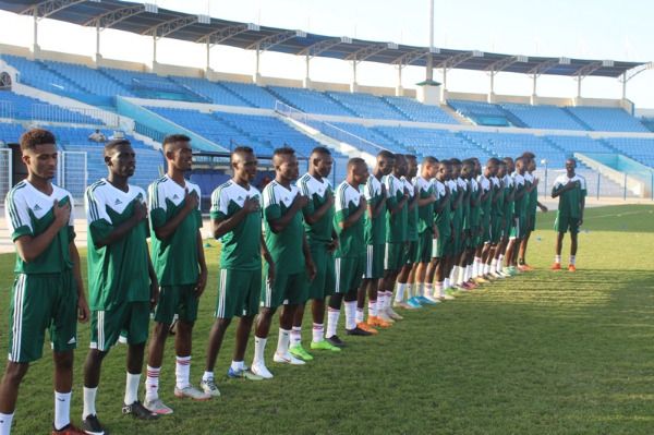 منتخب السودان