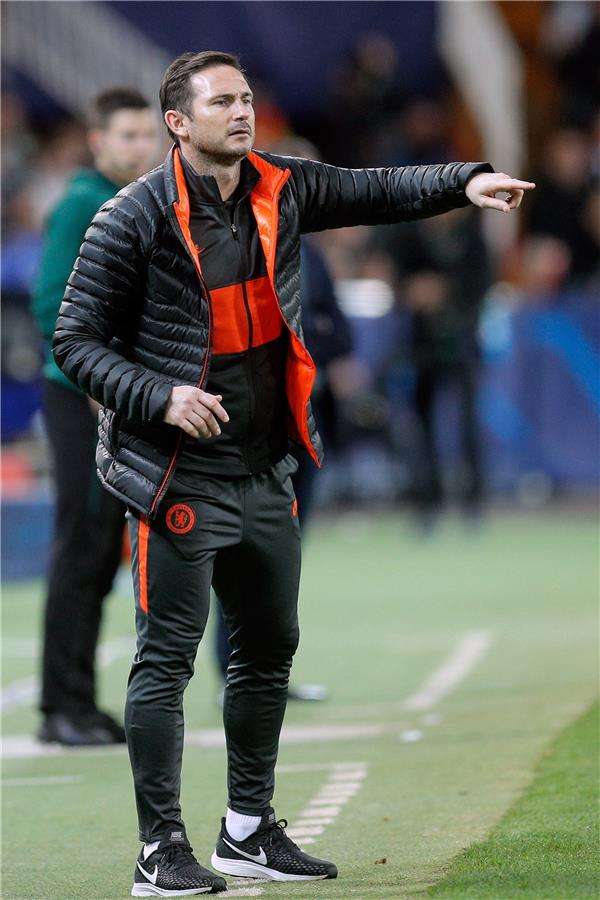 فرانك لامبارد