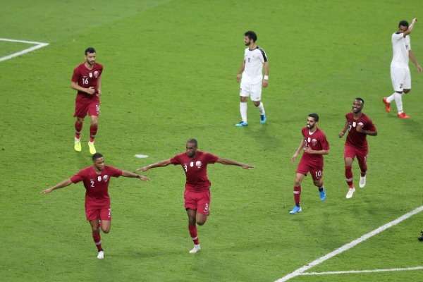 من المباراة