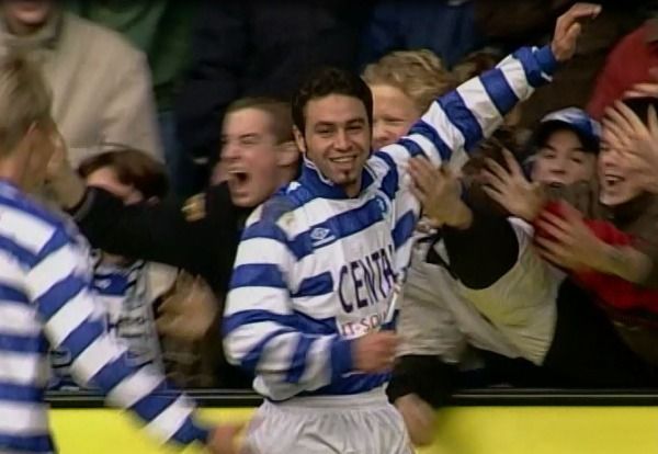 حازم إمام بقميص جرافشاب