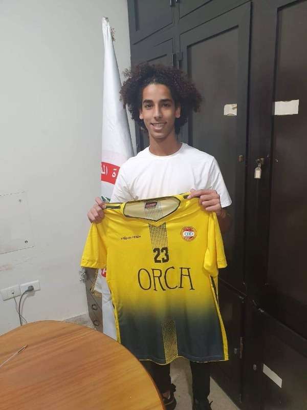 من تقديم اللاعب