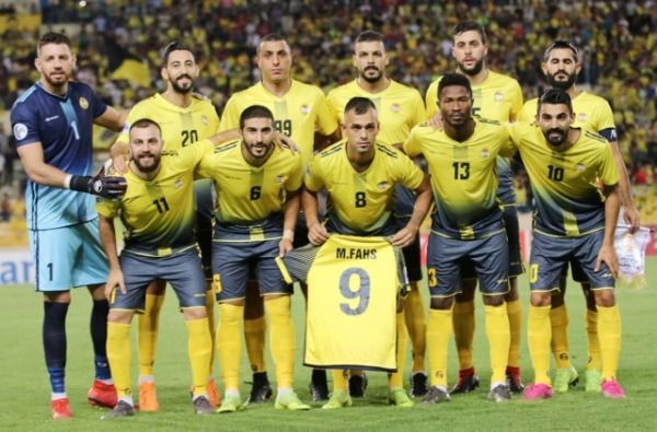فريق العهد