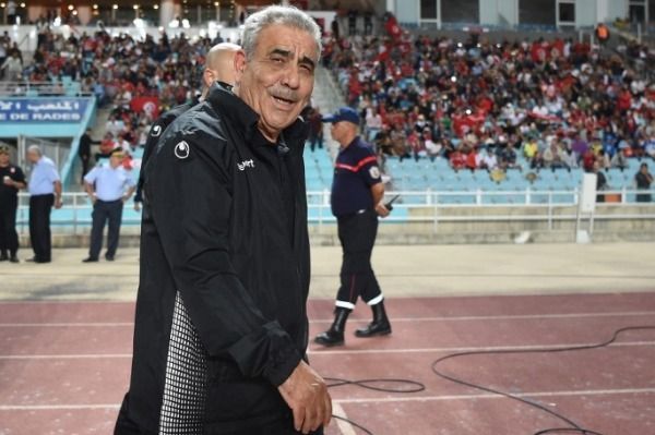 فوزي البنزرتي