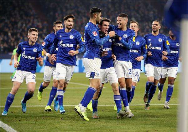 احتفال شالكه