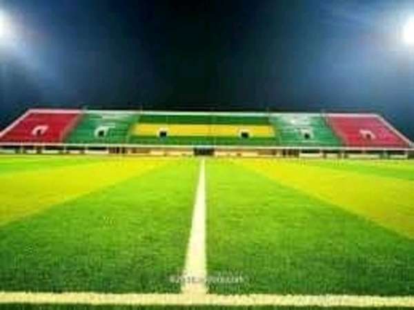 الملعب الأولمبي بنواكشوط