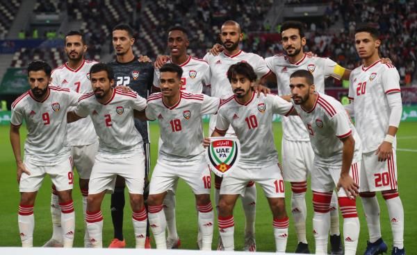  المنتخب الاماراتي