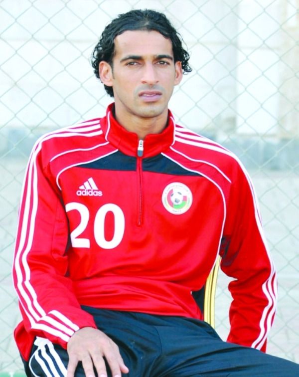  عماد الحوسني