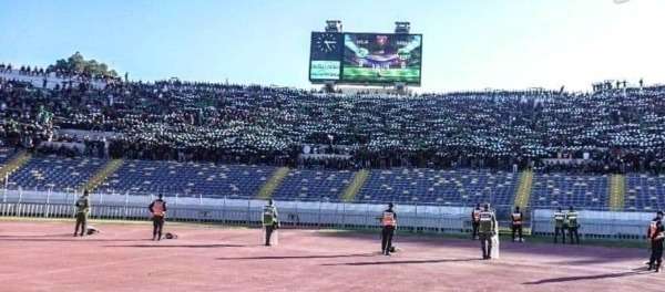 جماهير الرجاء