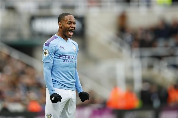  رحيم سترلينج