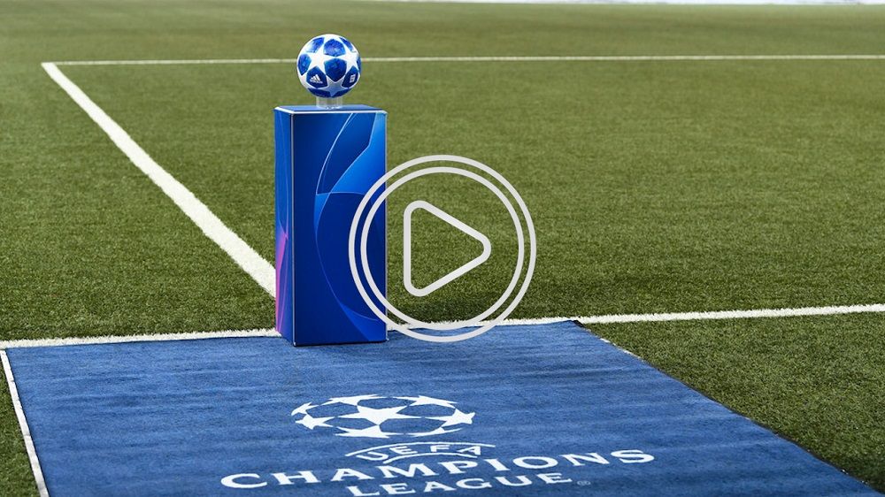 شعار دوري أبطال أوروبا