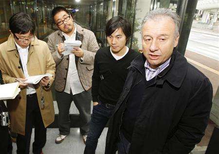 المدرب زاكيرني ألتقى بالإعلام الياباني بعد إعلانه قائمة 50 لاعباً