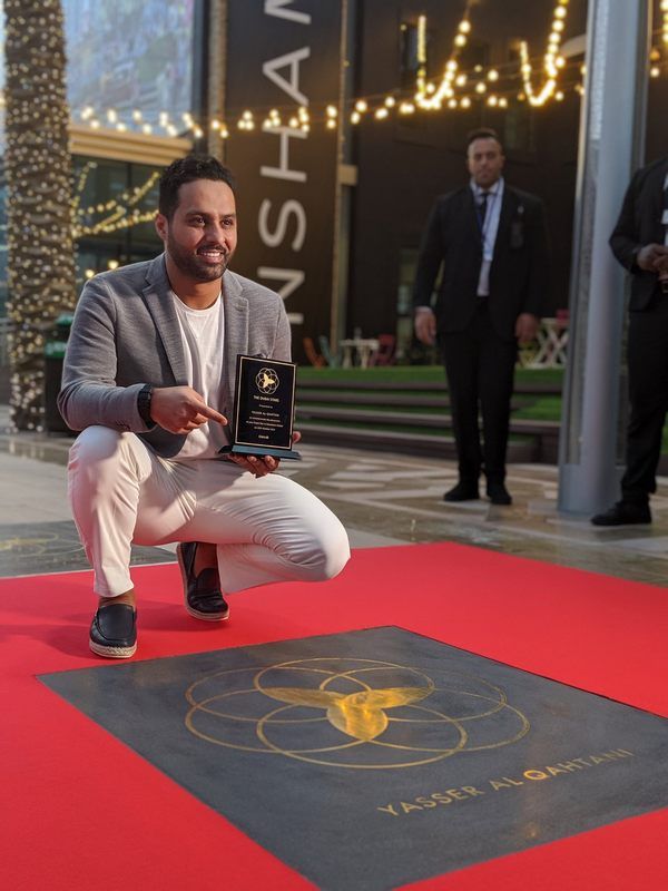 ياسر القحطاني