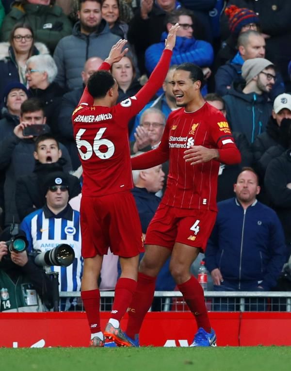 فان دايك وأرنولد