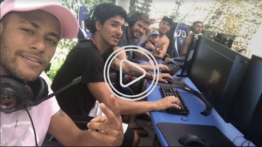 نيمار دا سيلفا