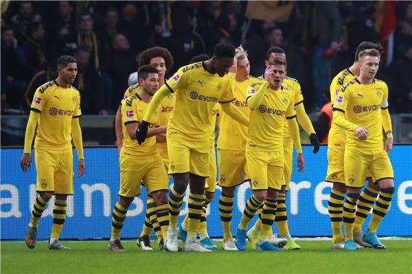 بوروسيا دورتموند