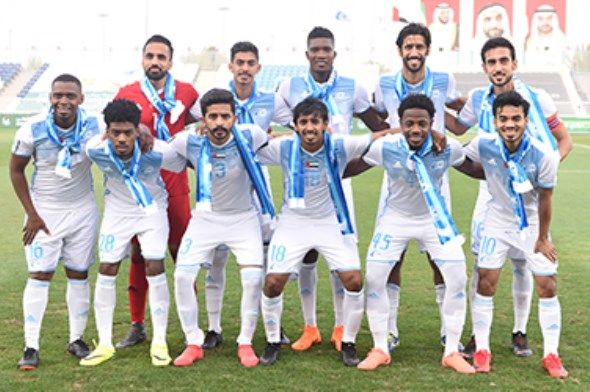 فريق بني ياس 