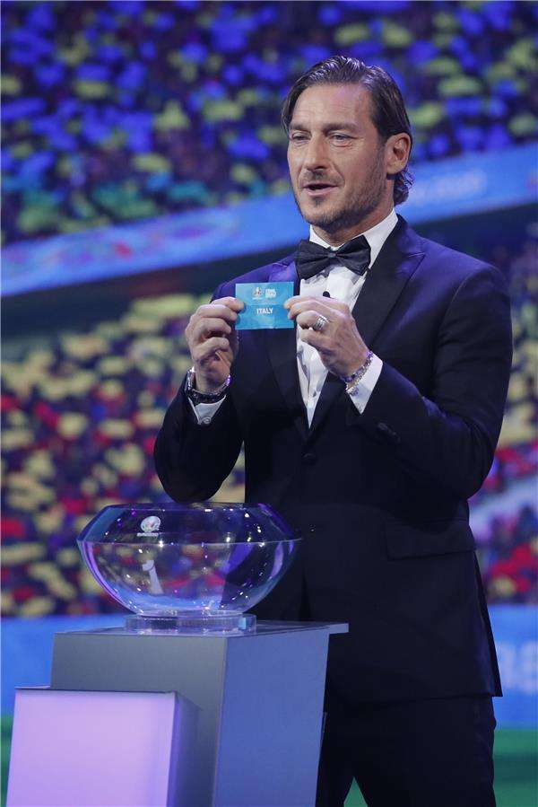 توتي من القرعة