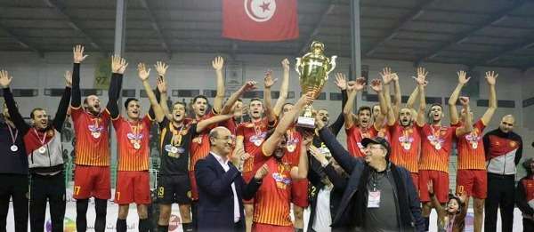 من تتويج الترجي