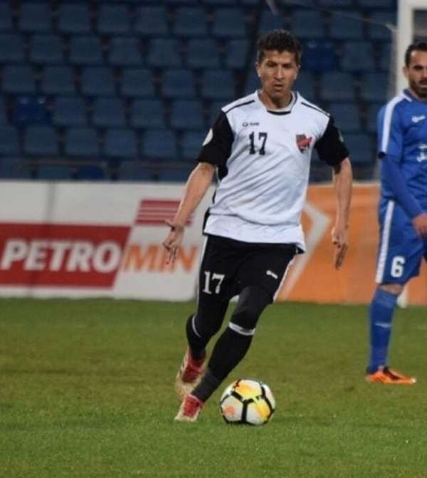 محمد العدوان