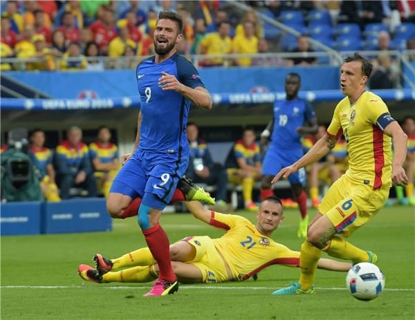 جيرو من مواجهة رومانيا