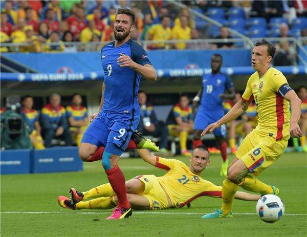 جيرو من مواجهة رومانيا