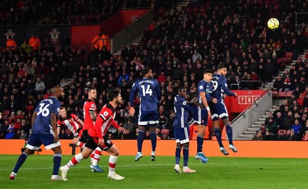  جانب من المباراة